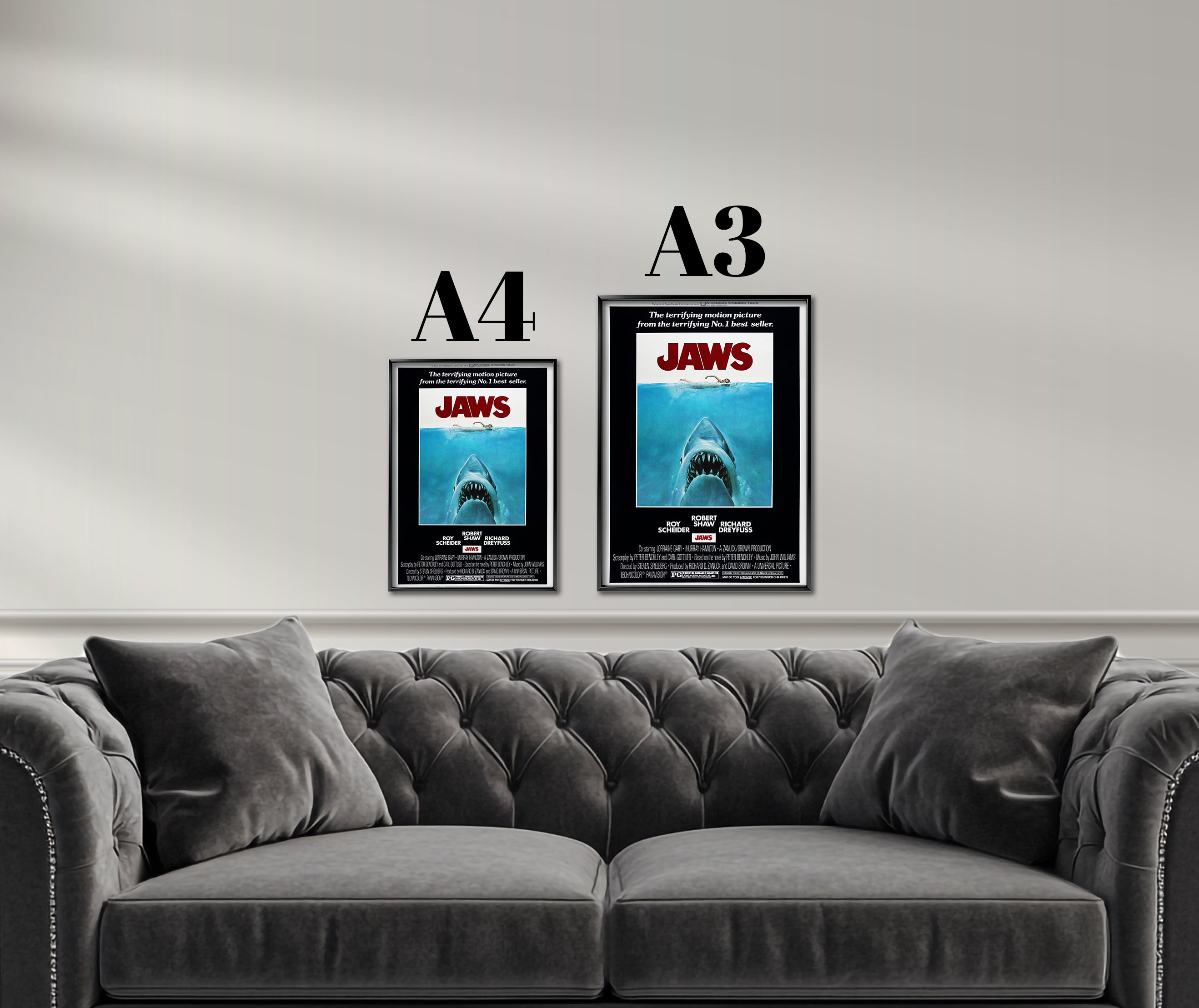 Jaws 1975
