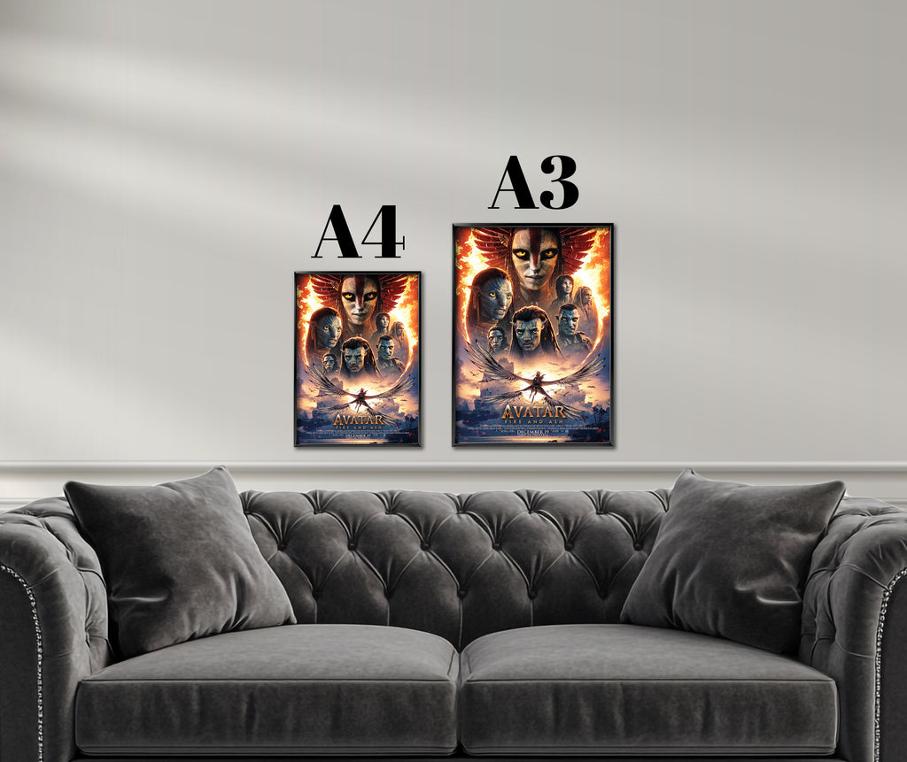 Avatar: Fire and Ash