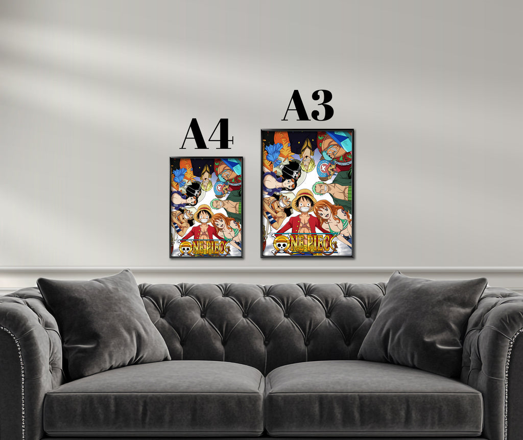 One Piece Poster