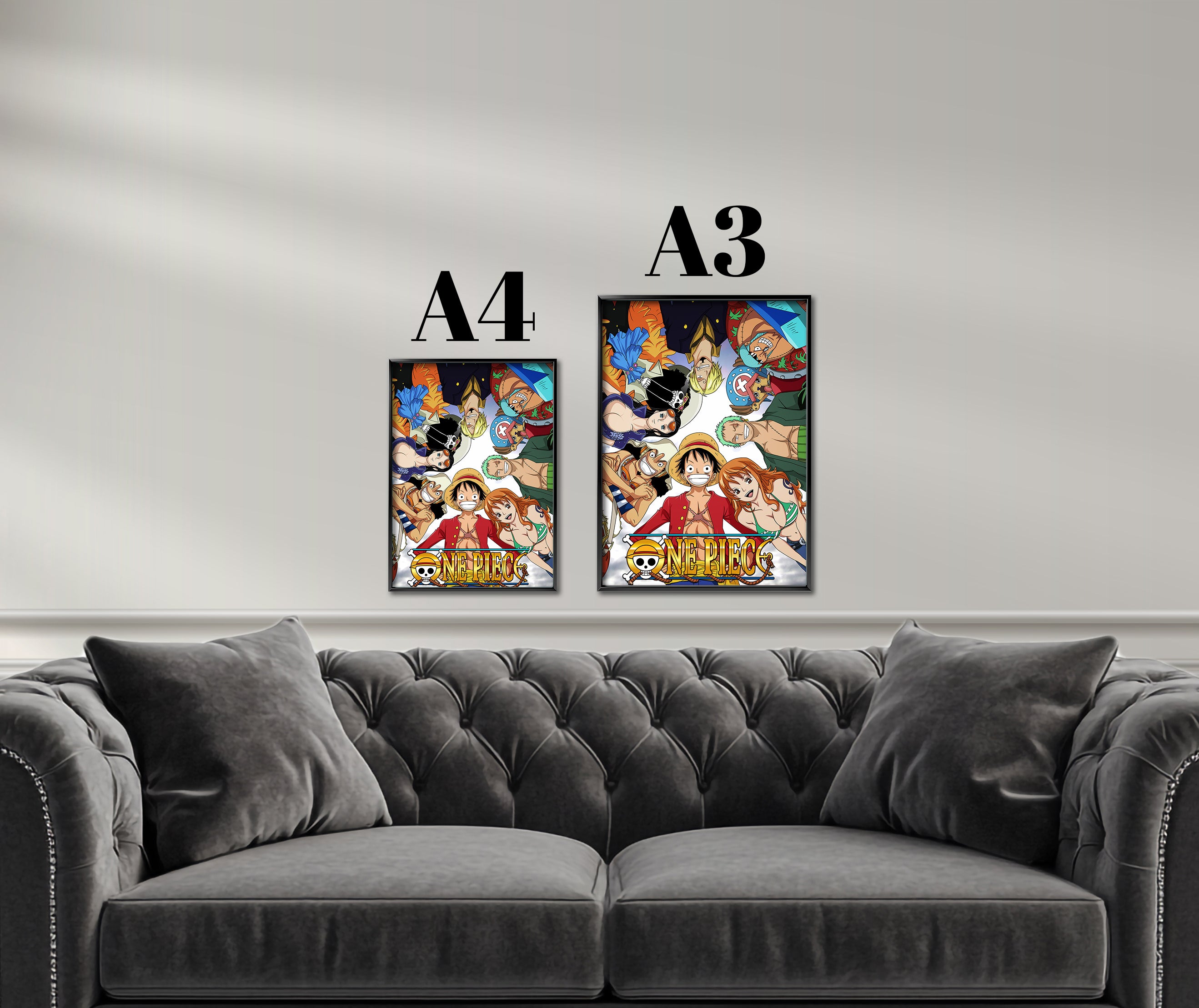 One Piece Poster