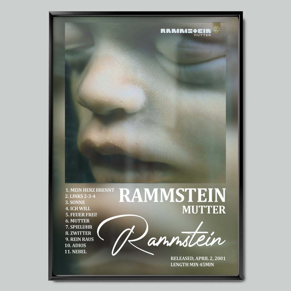 RAMMSTEIN - MUTTER