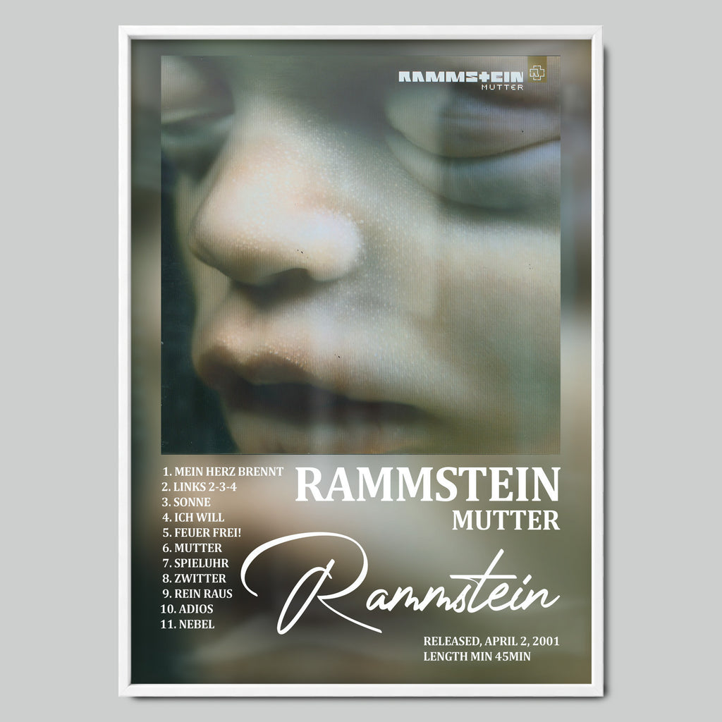 RAMMSTEIN - MUTTER