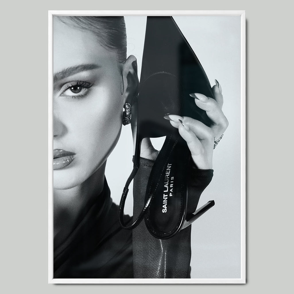 Calling Saint Laurent