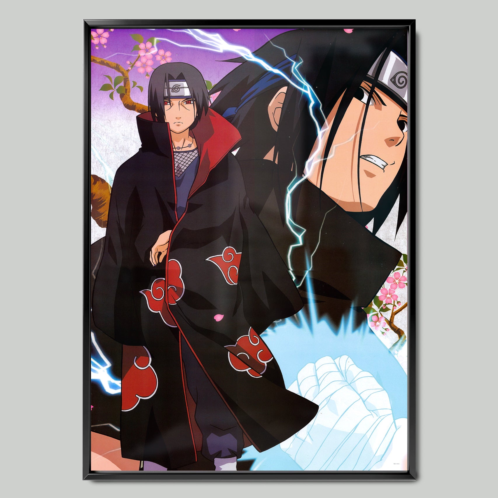 Itachi X Sasuke