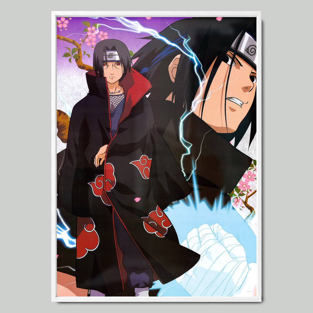 Itachi X Sasuke