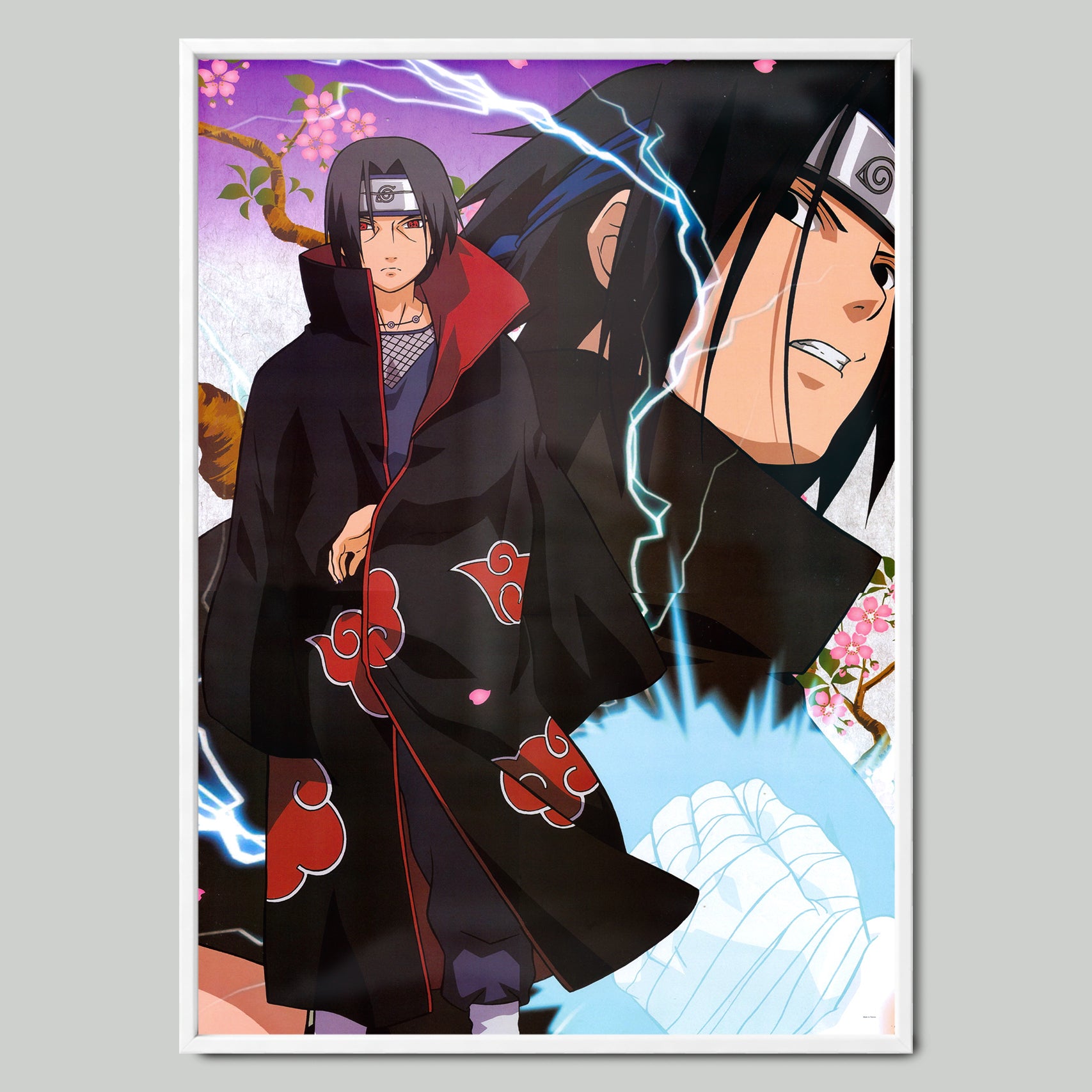 Itachi X Sasuke