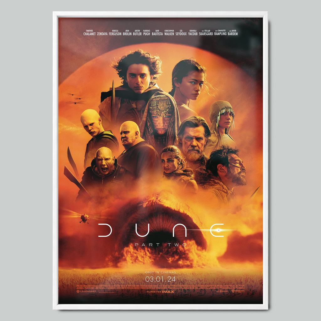 Dune: Part Two (2024)
