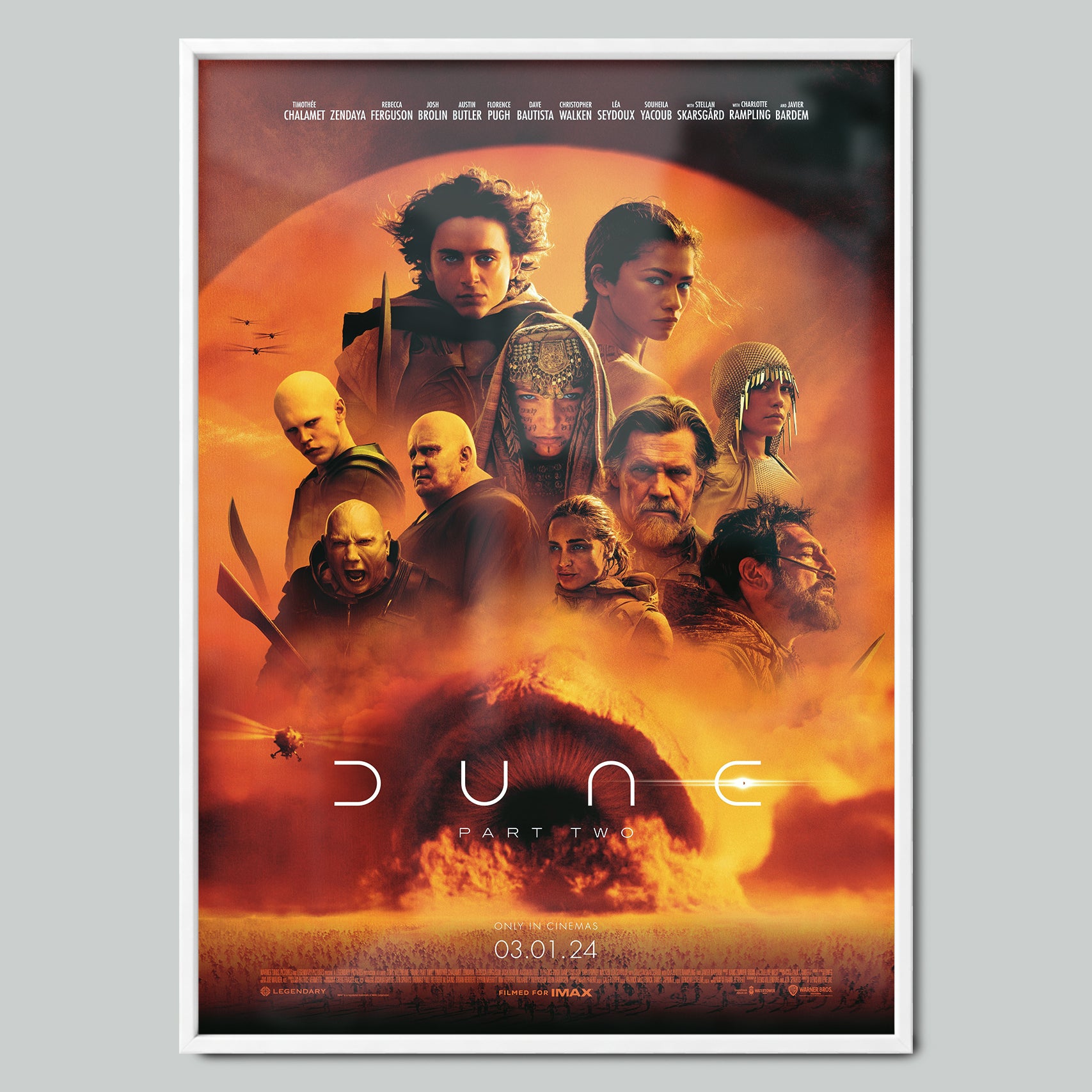 Dune: Part Two (2024)