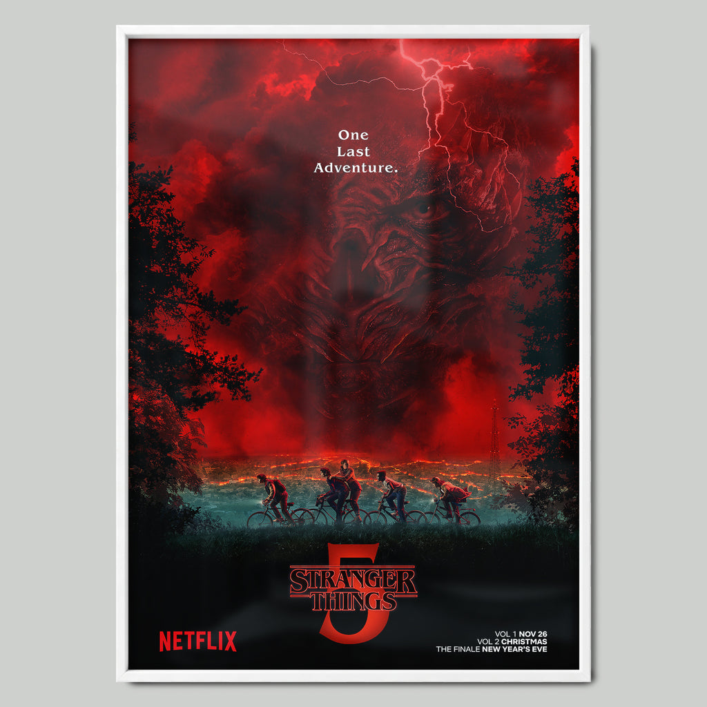 Stranger Things 5 Vecna