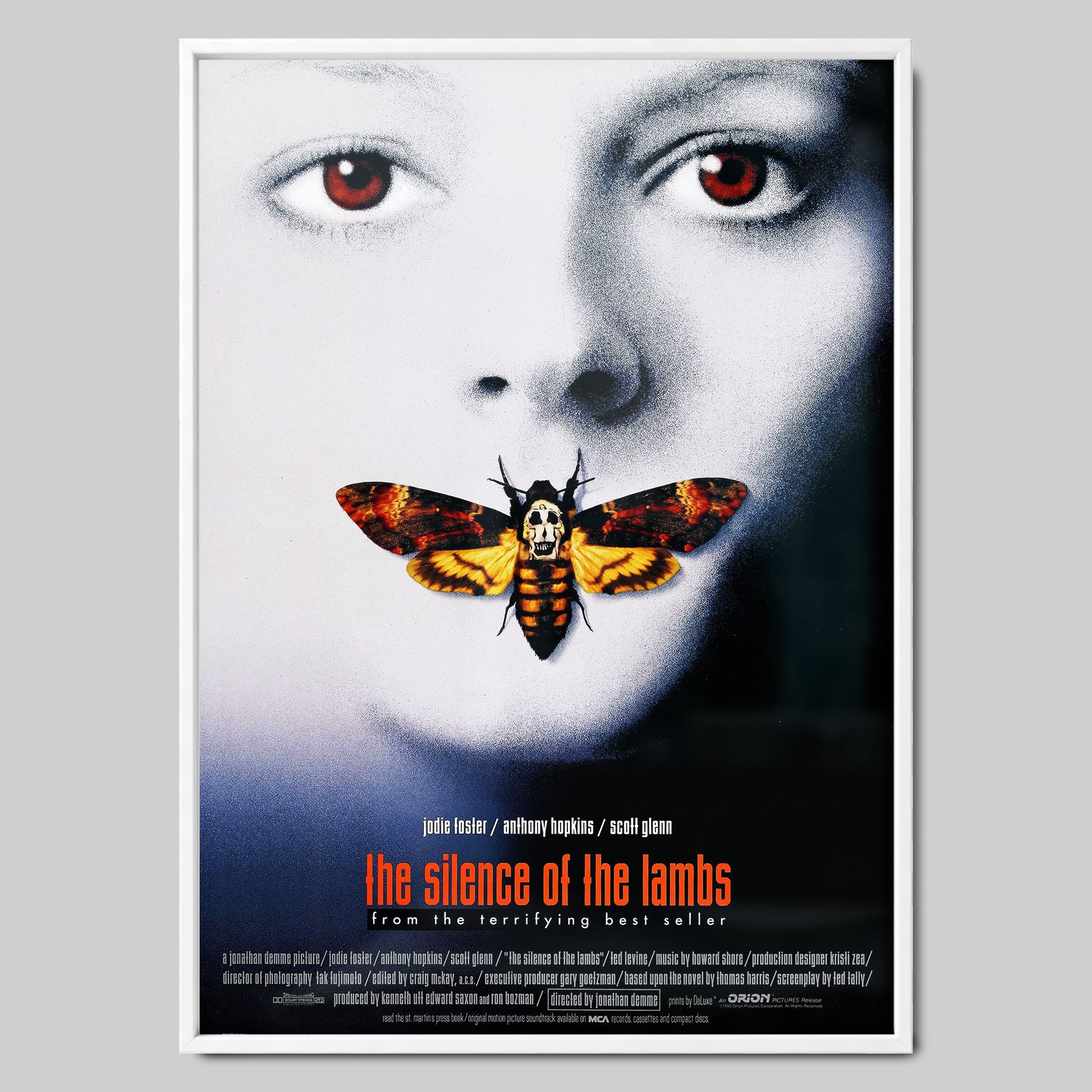 The Silence of the Lambs 1991
