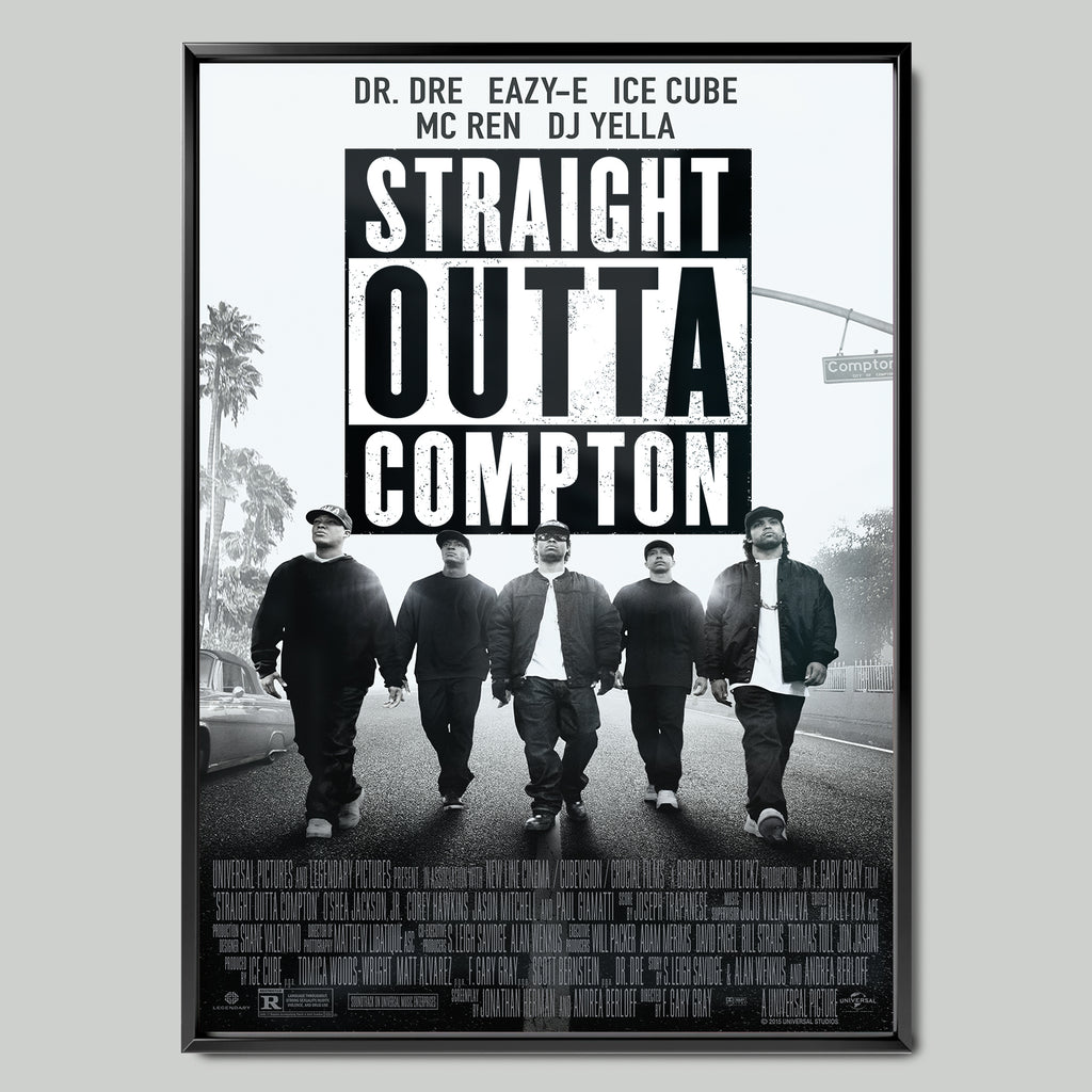 Straight Outta Compton (2015)