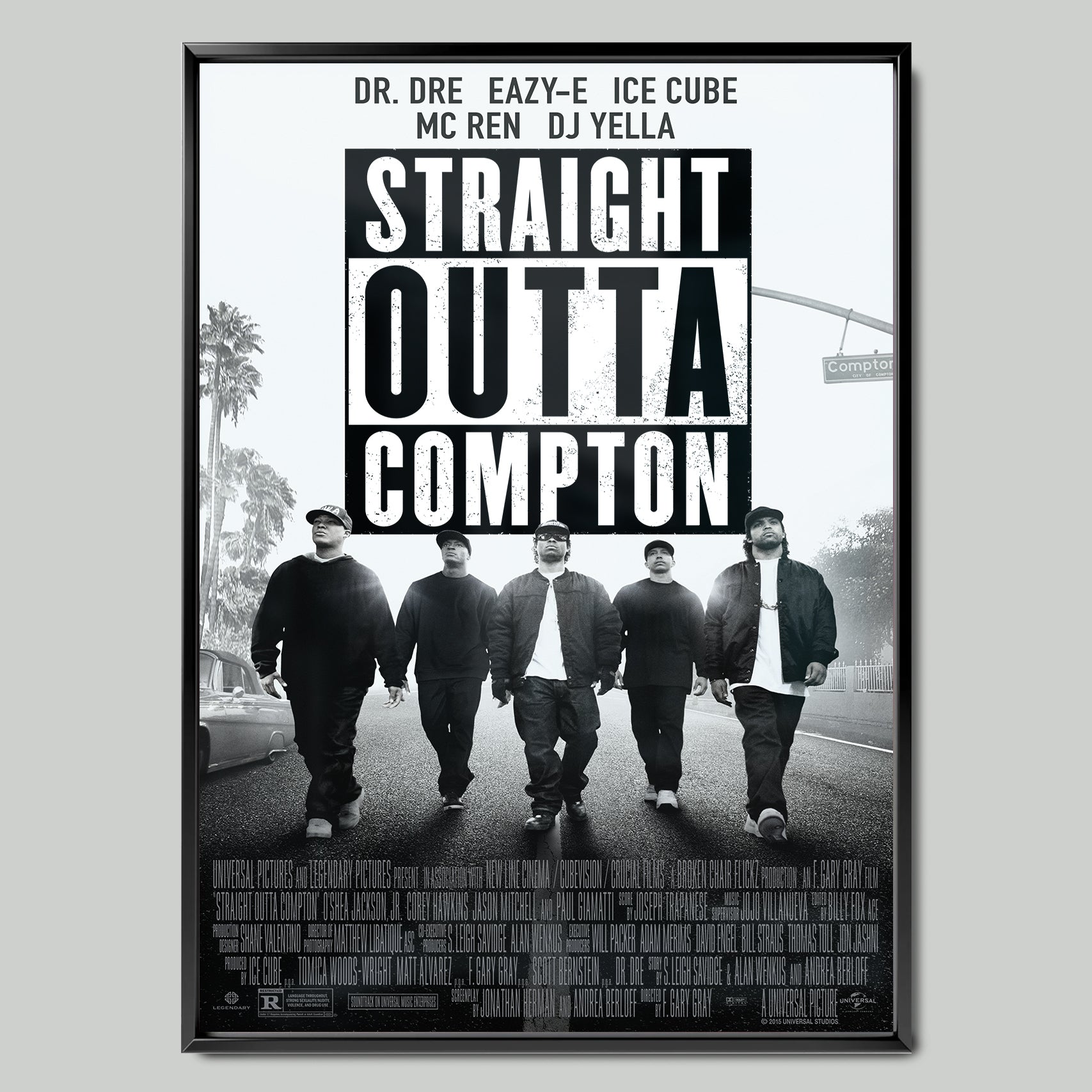 Straight Outta Compton (2015)