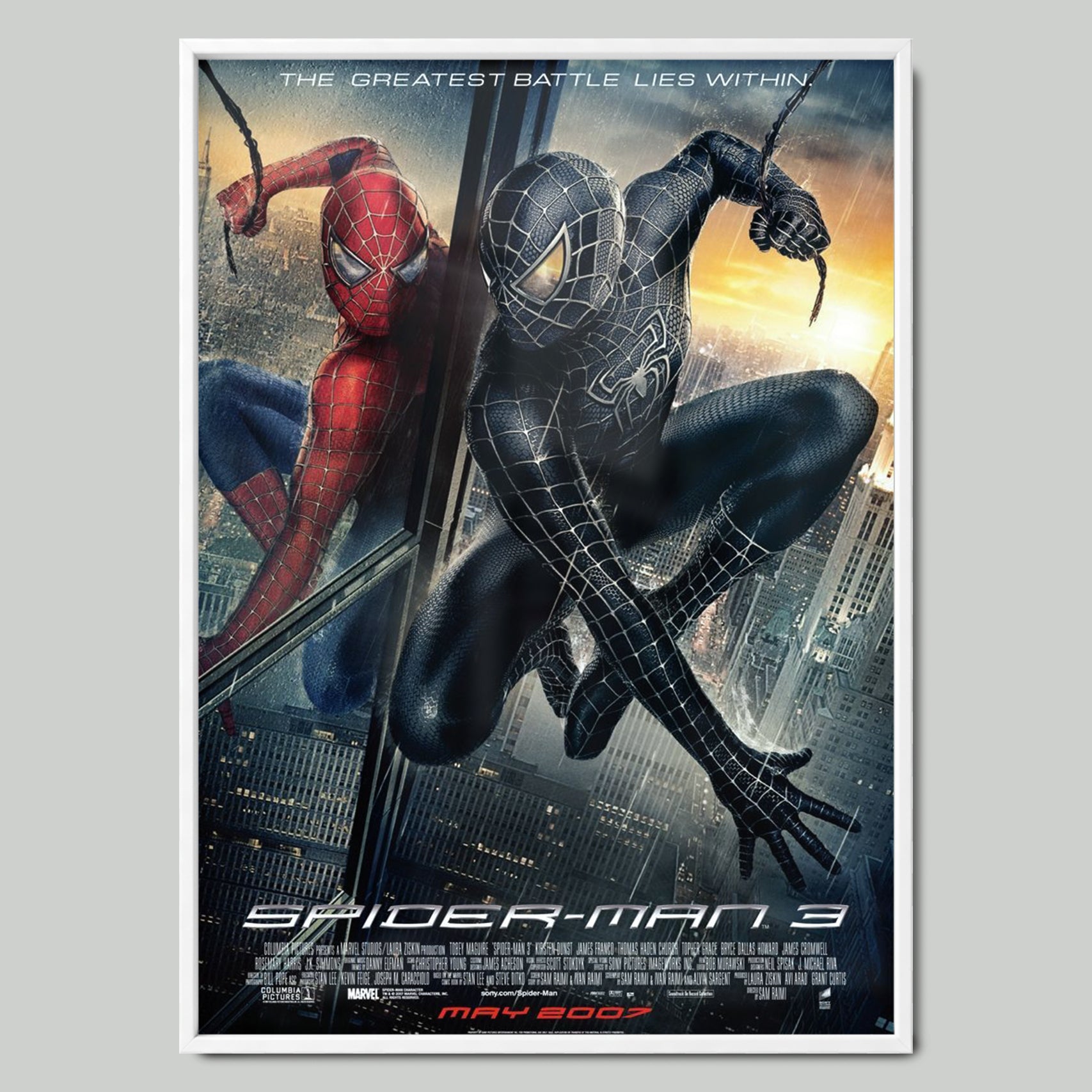 Spider-Man 3 (2007)