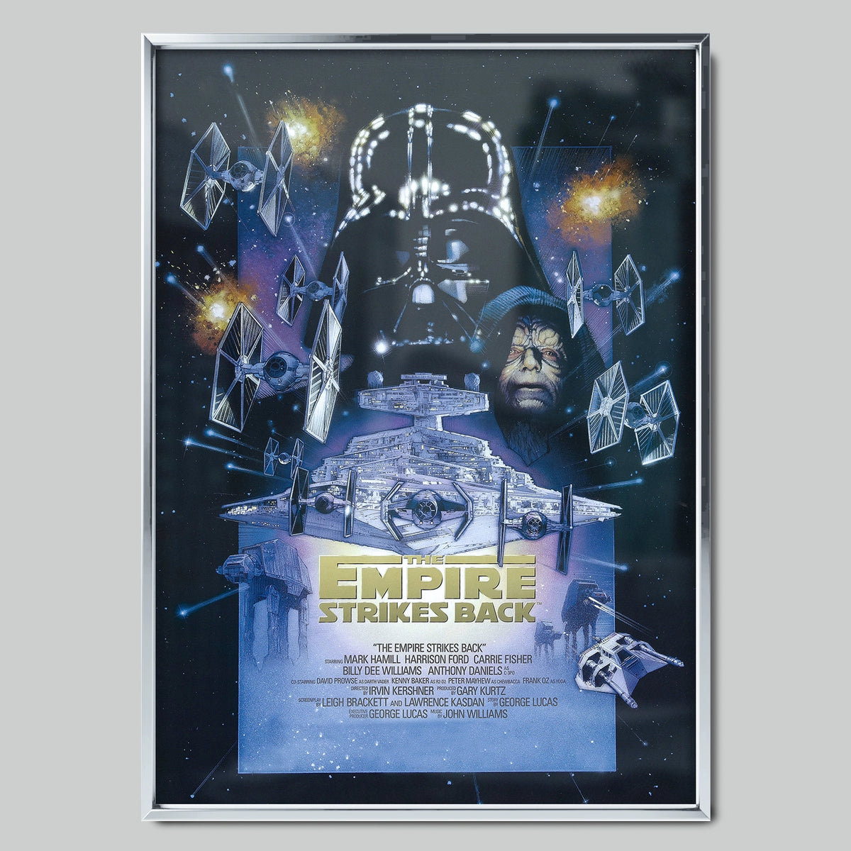 Star Wars: Episode V - The Empire Strikes Back