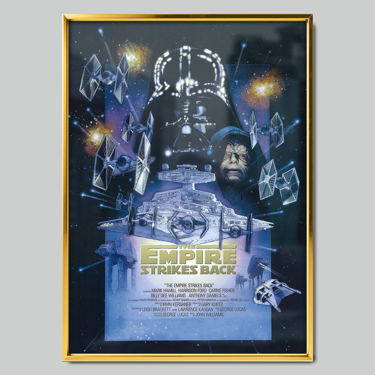 Star Wars: Episode V - The Empire Strikes Back