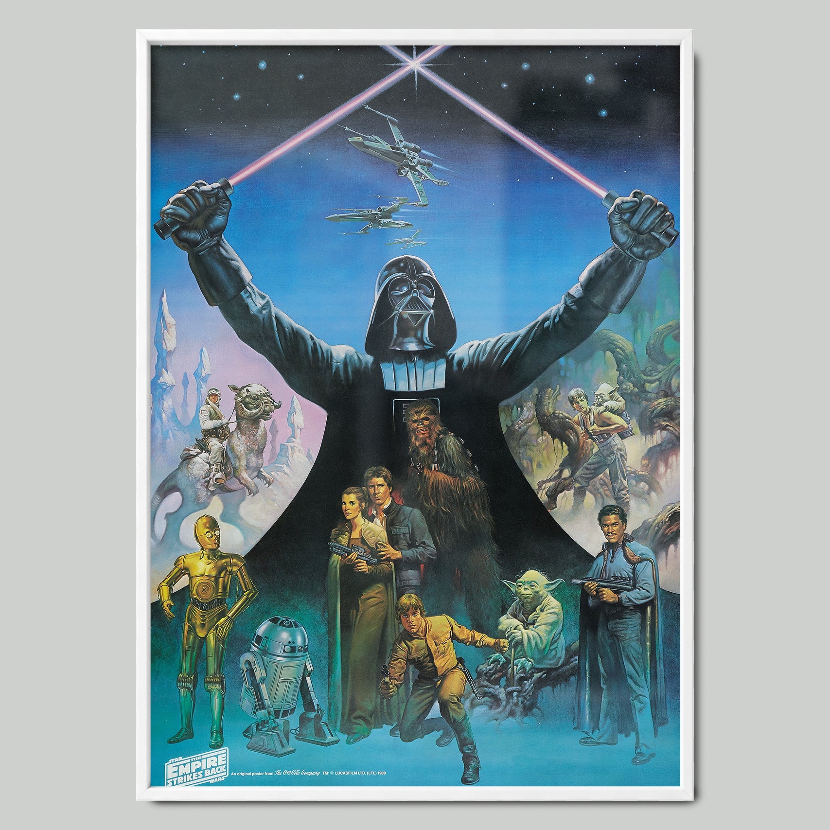 Star Wars Artwork