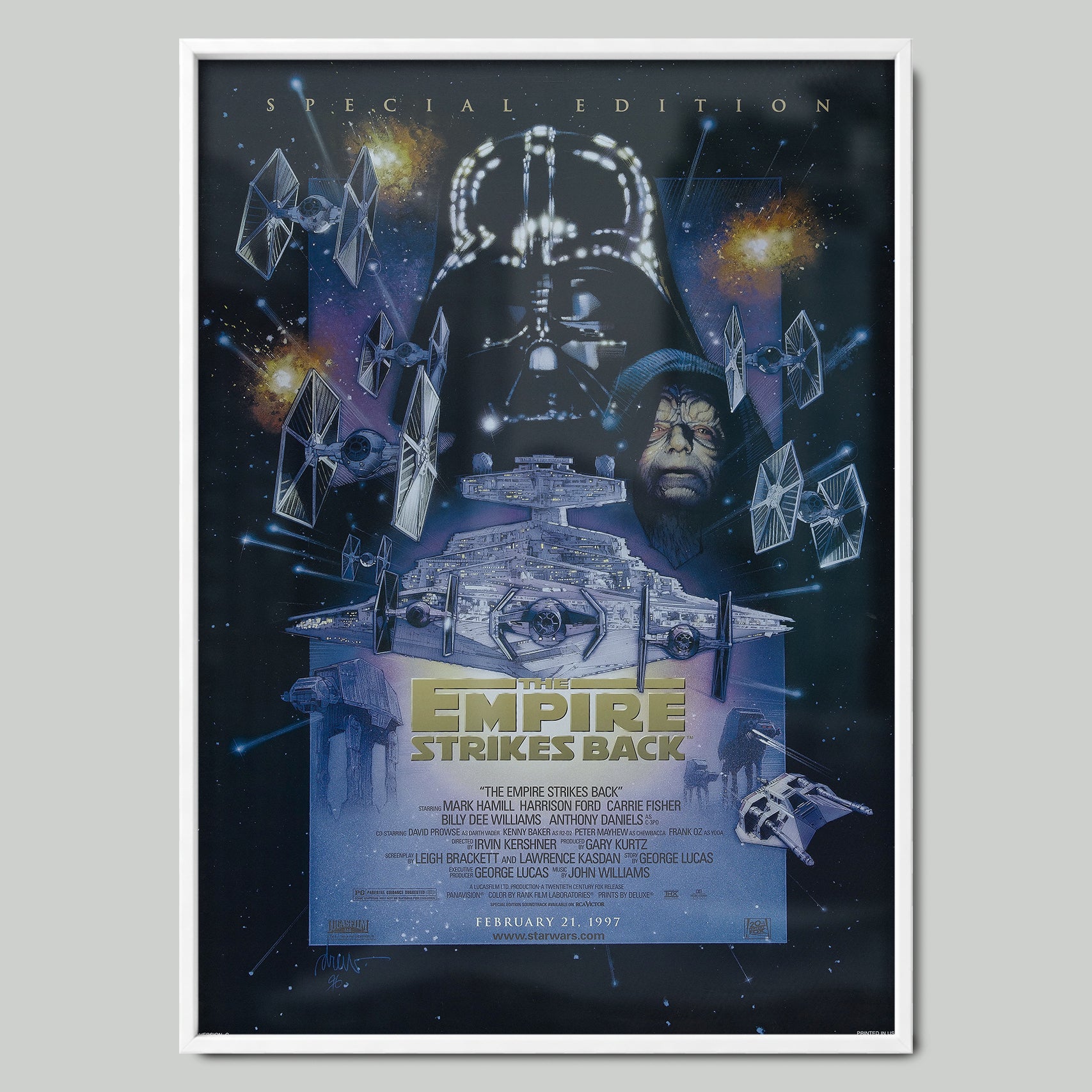 Star Wars: Episode V - The Empire Strikes Back
