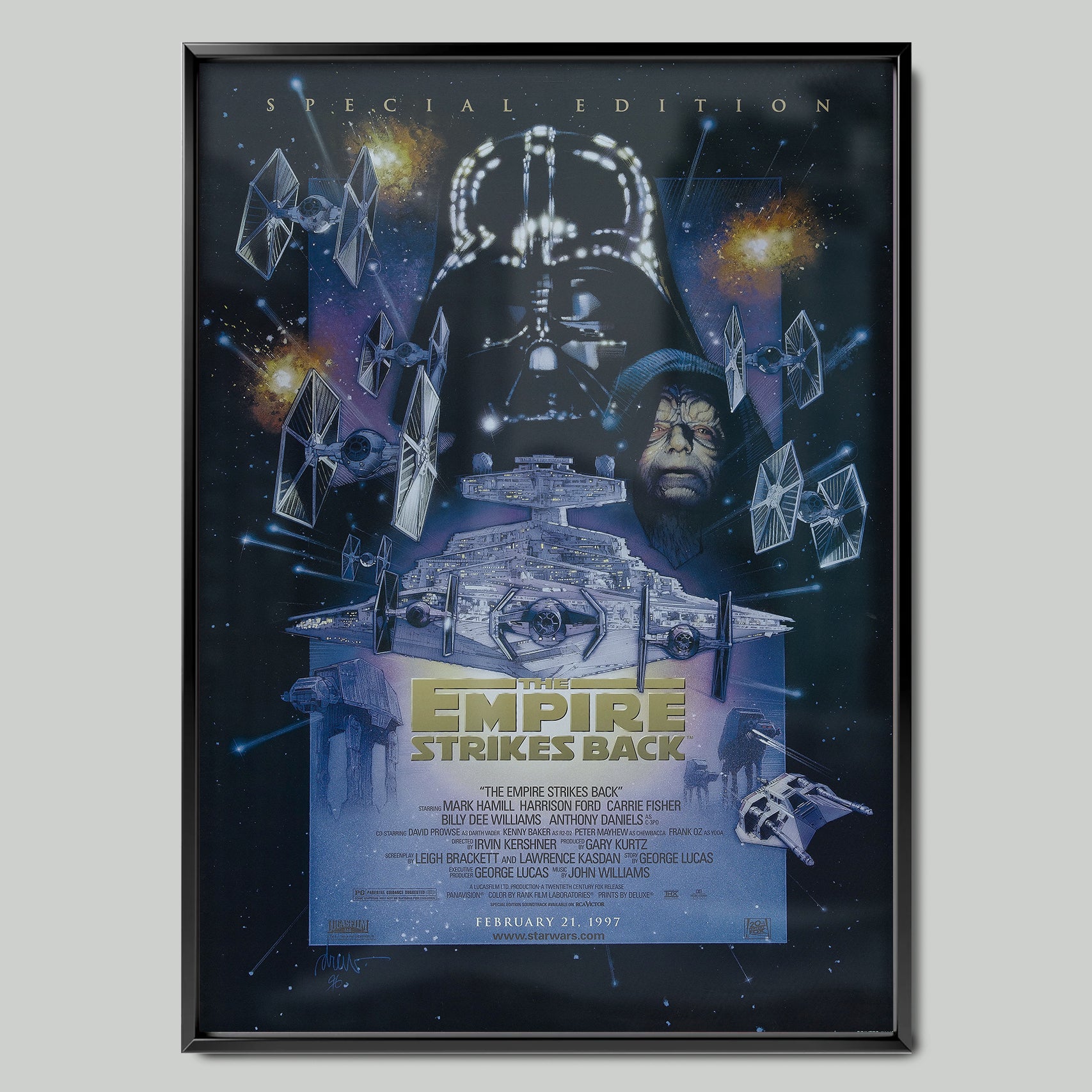 Star Wars: Episode V - The Empire Strikes Back