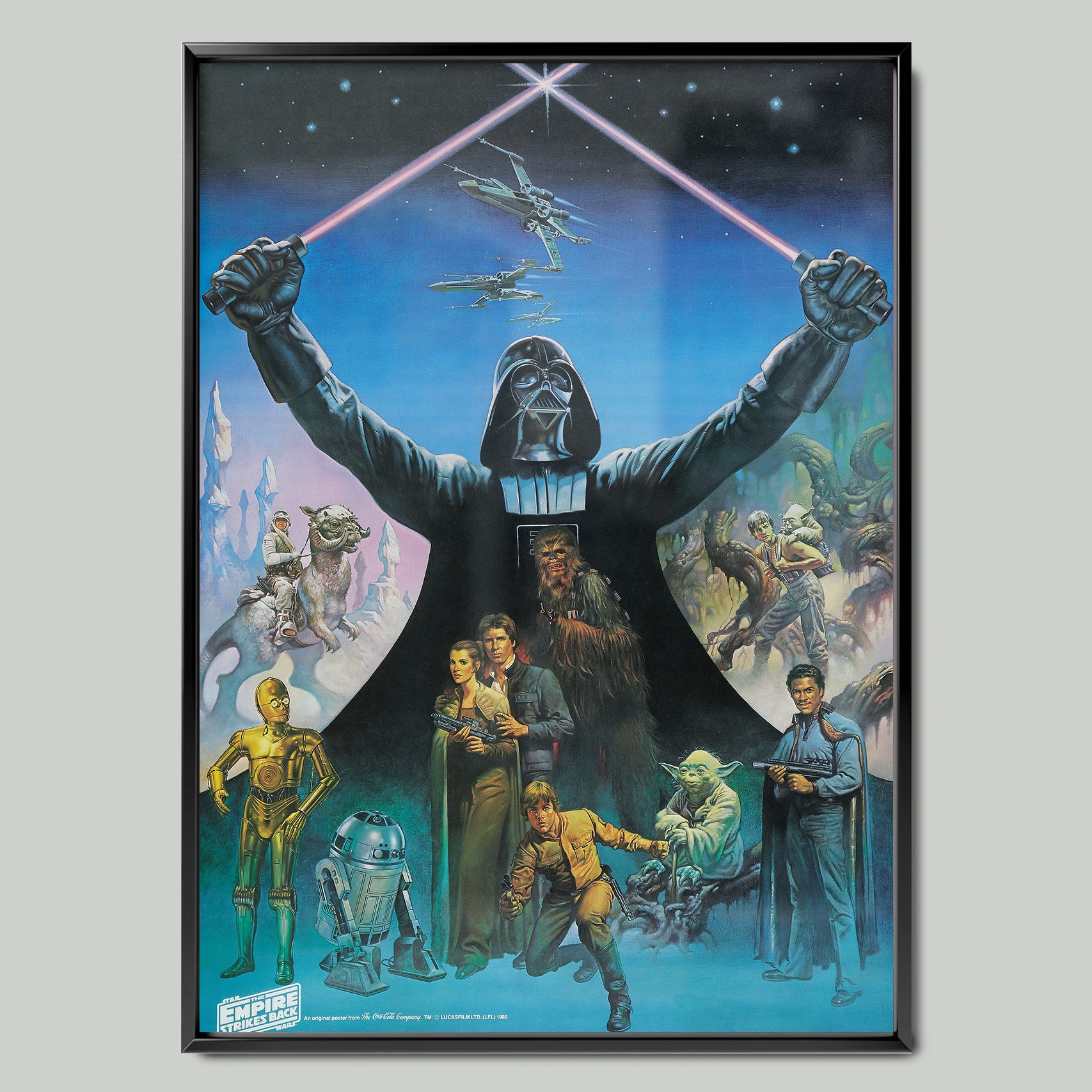 Star Wars Artwork