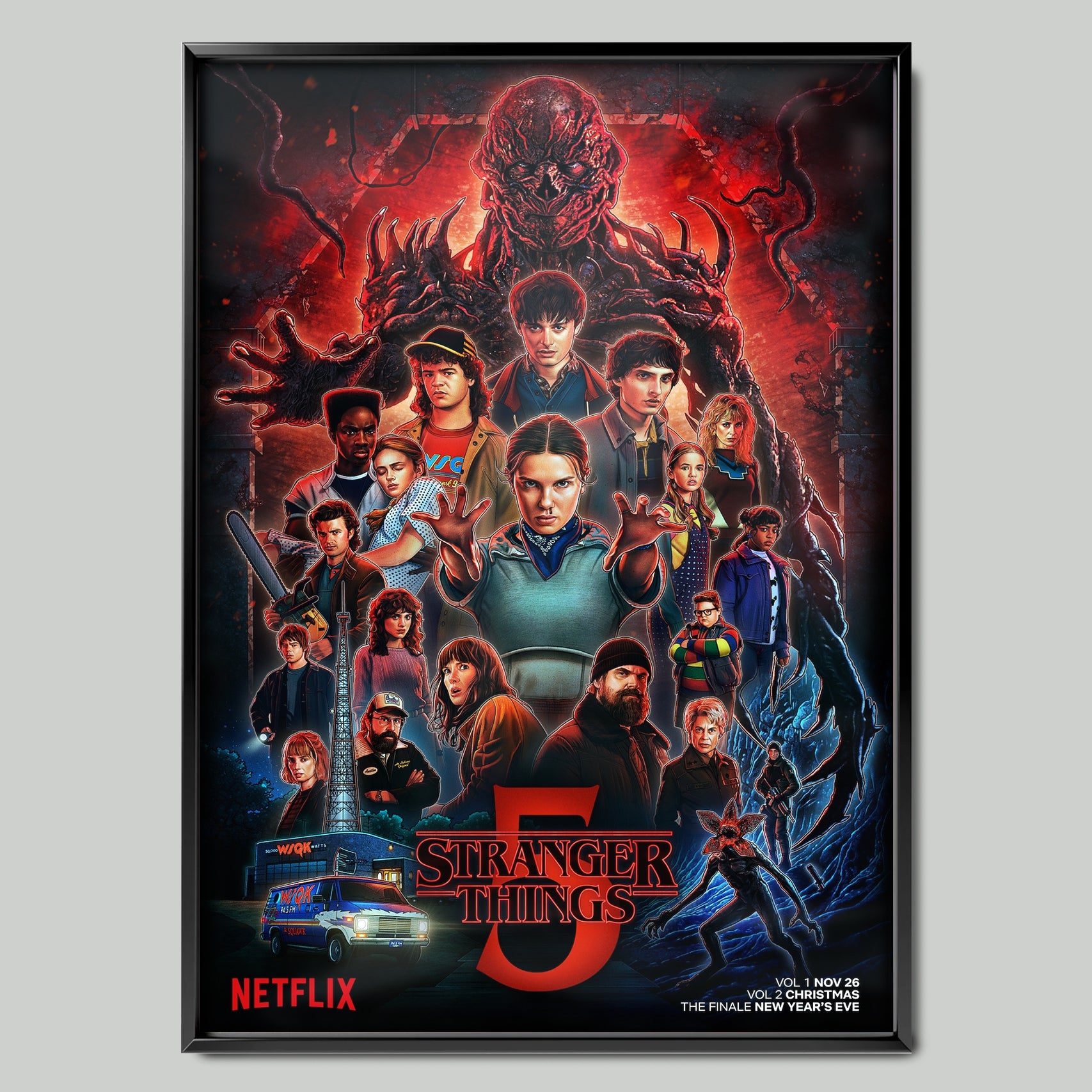 Stranger Things 5
