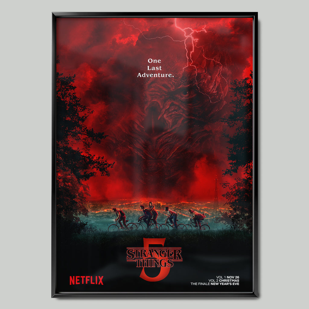 Stranger Things 5 Vecna