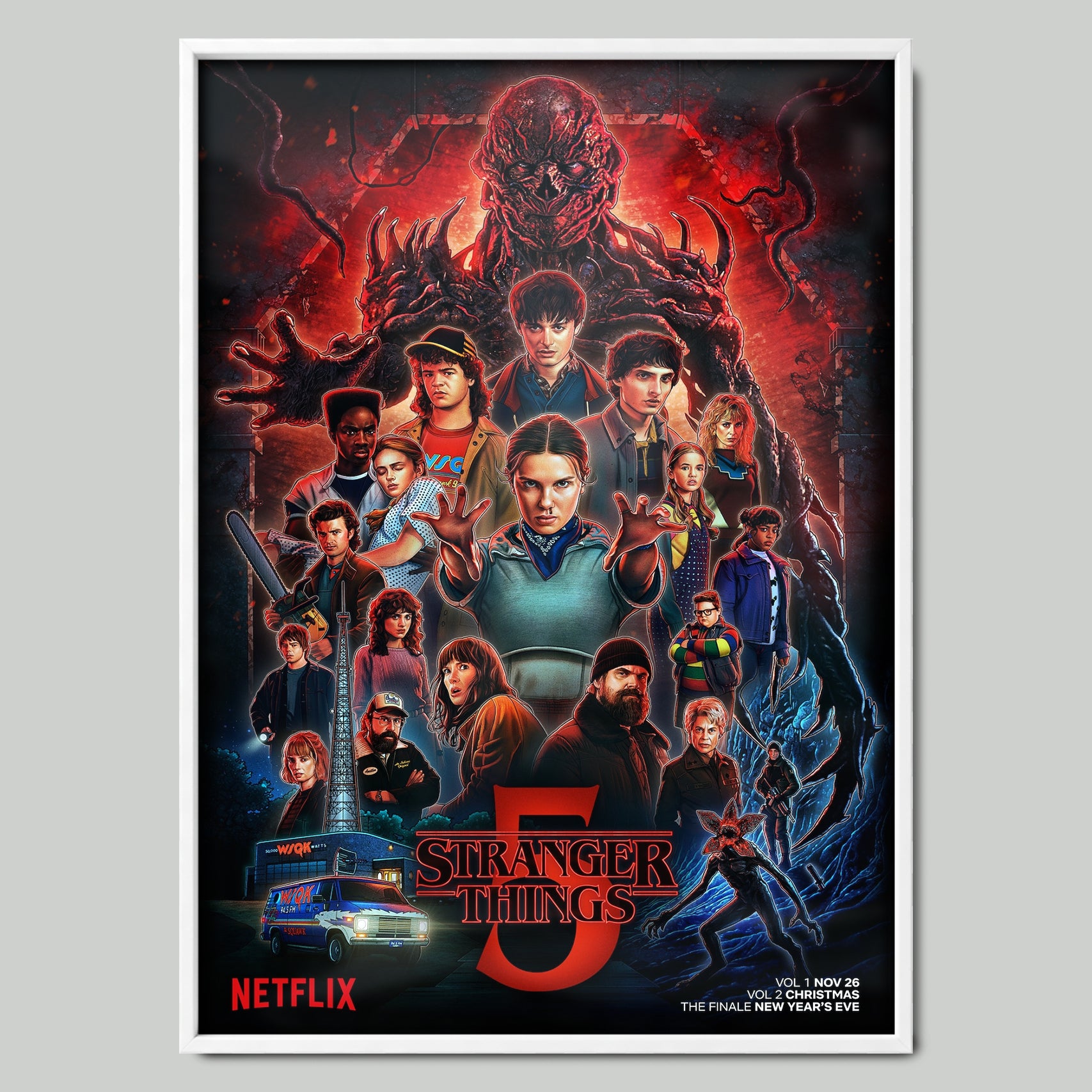 Stranger Things 5
