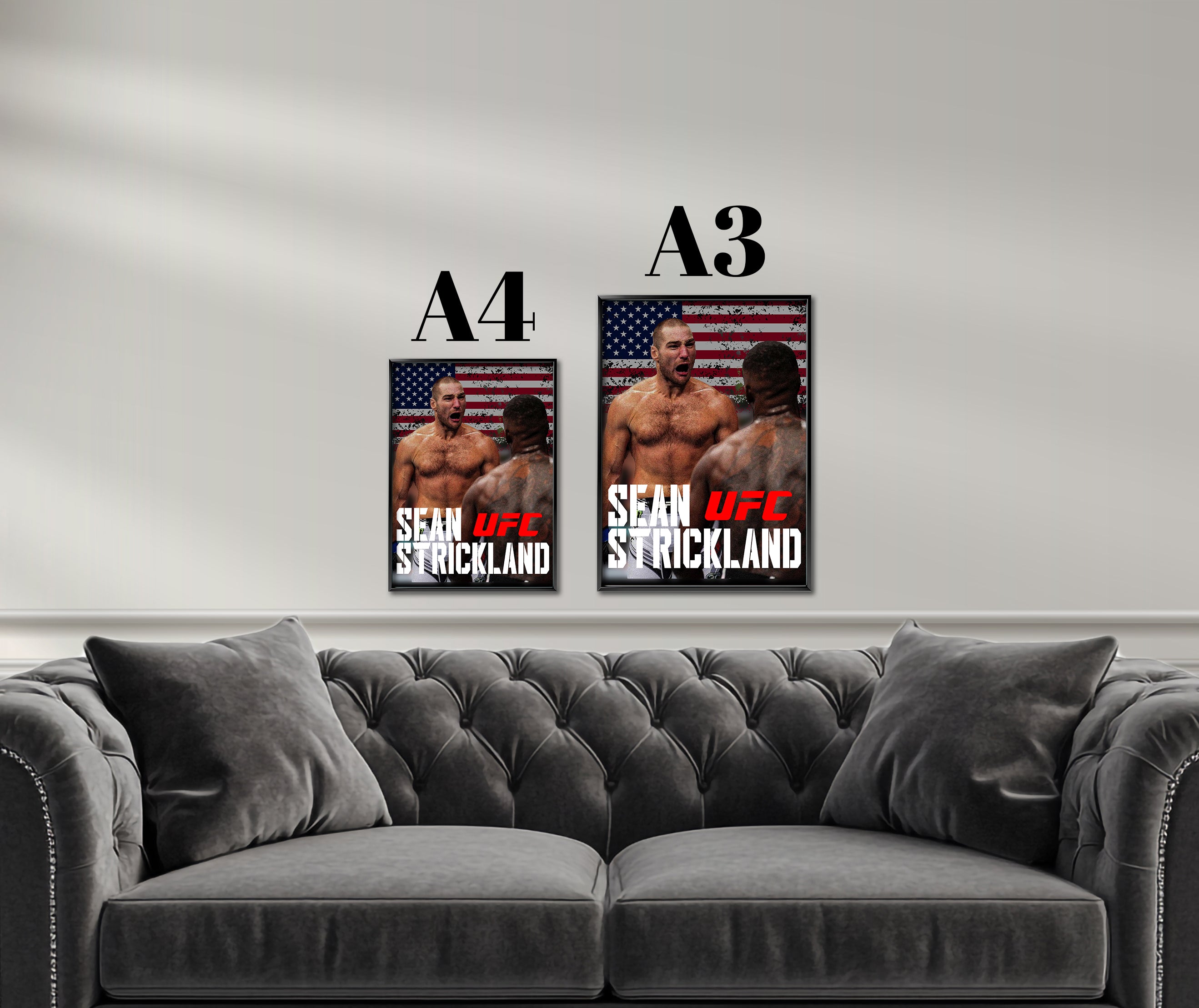 Sean Strickland