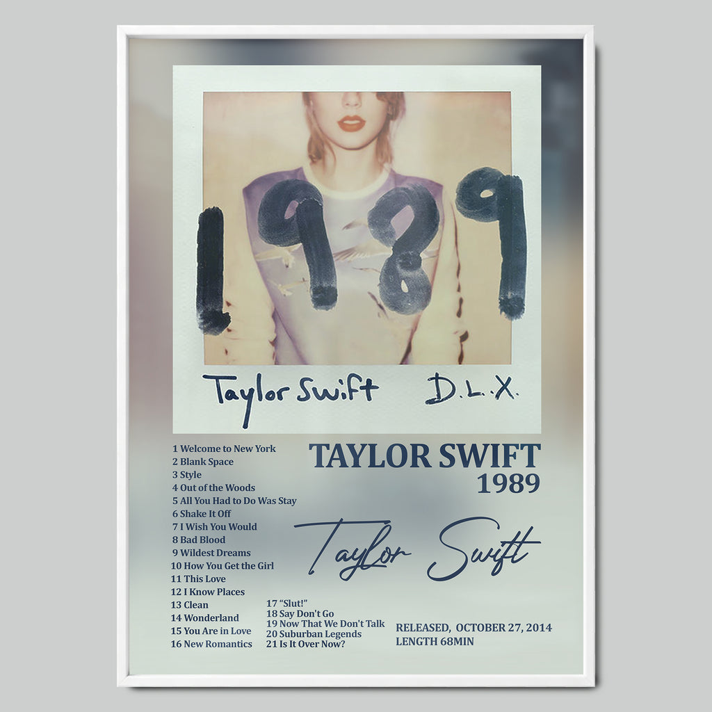 Taylor Swift – 1989
