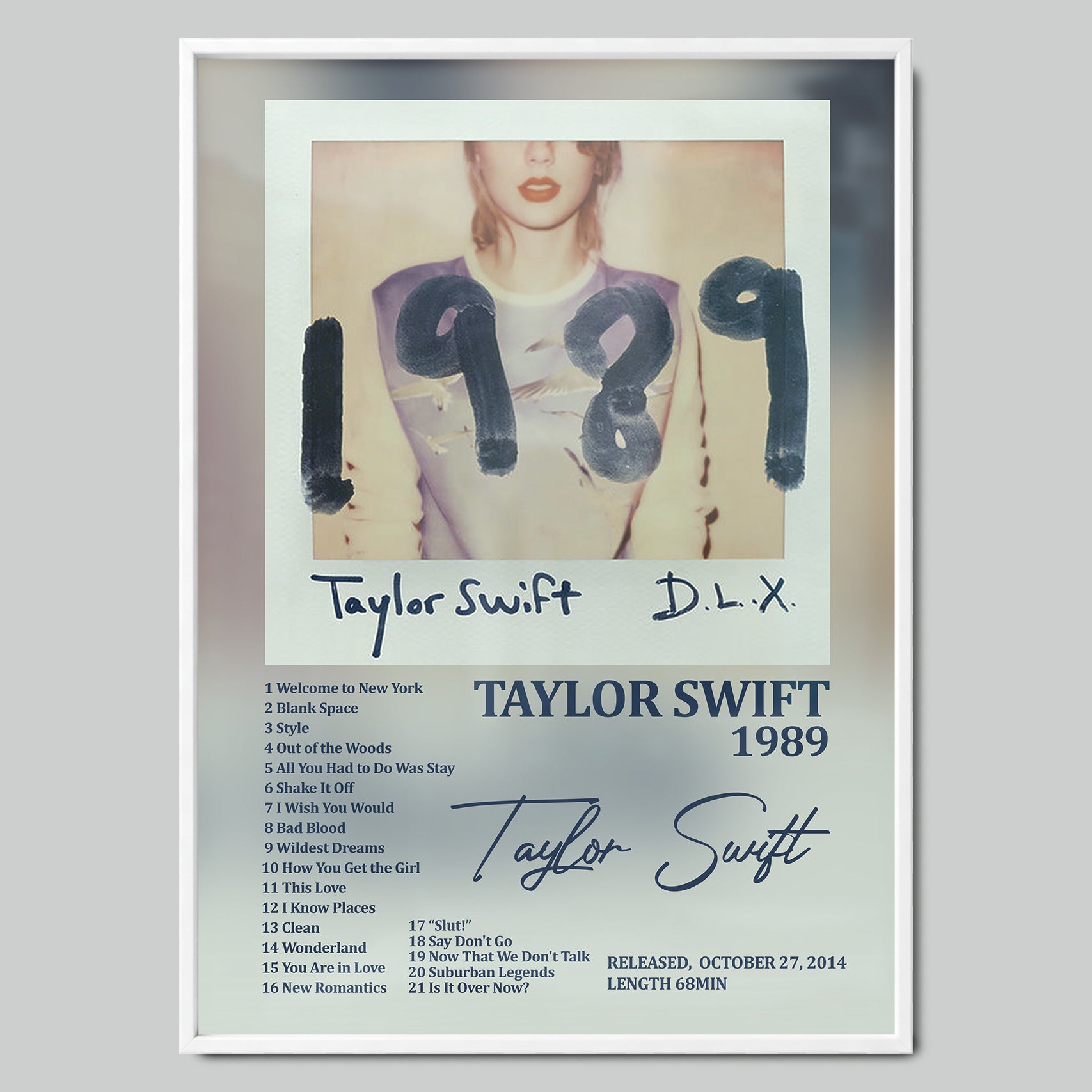 Taylor Swift – 1989