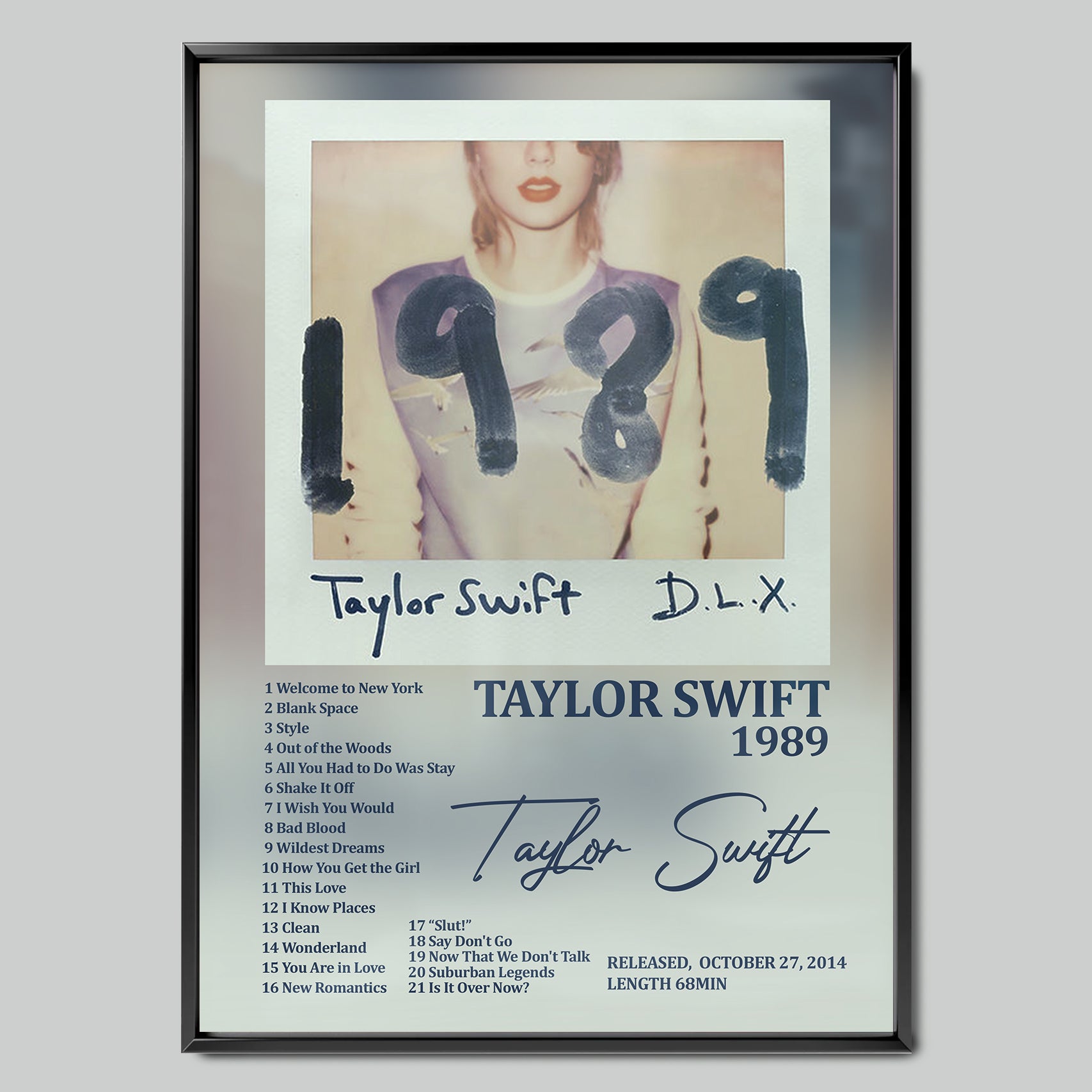 Taylor Swift – 1989