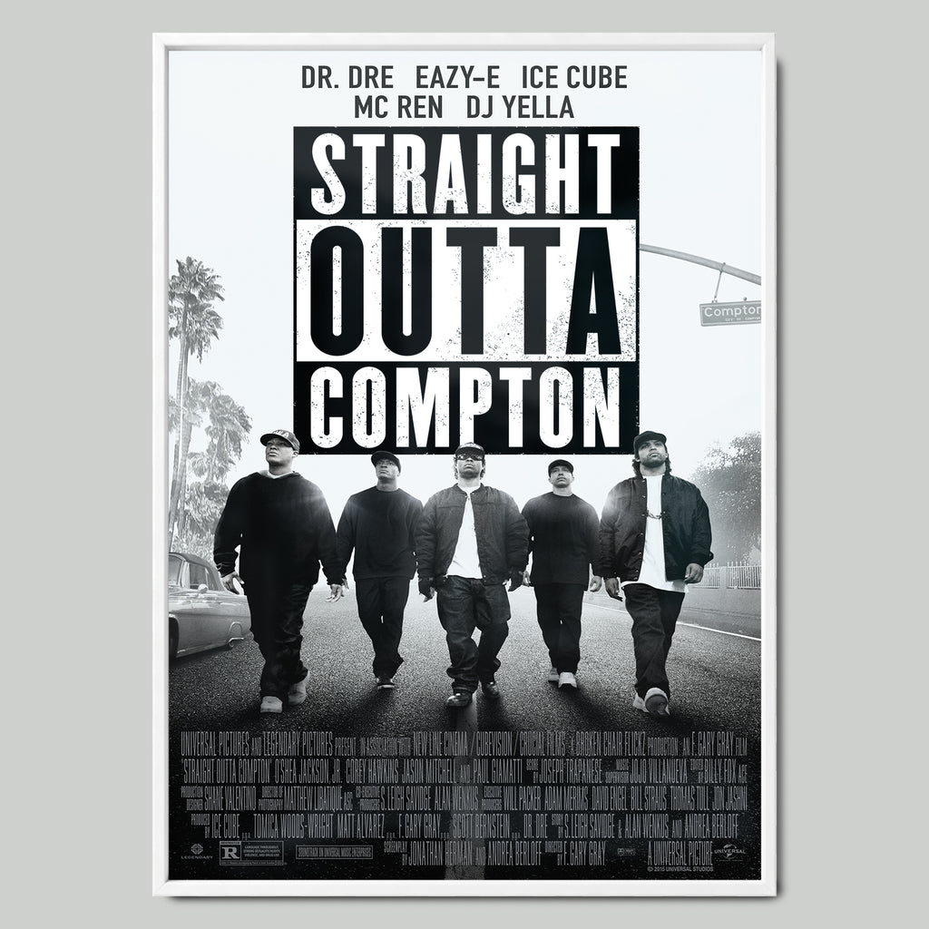 Straight Outta Compton (2015)