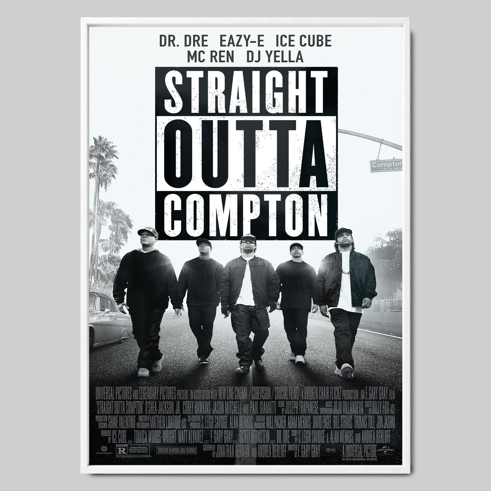 Straight Outta Compton (2015)