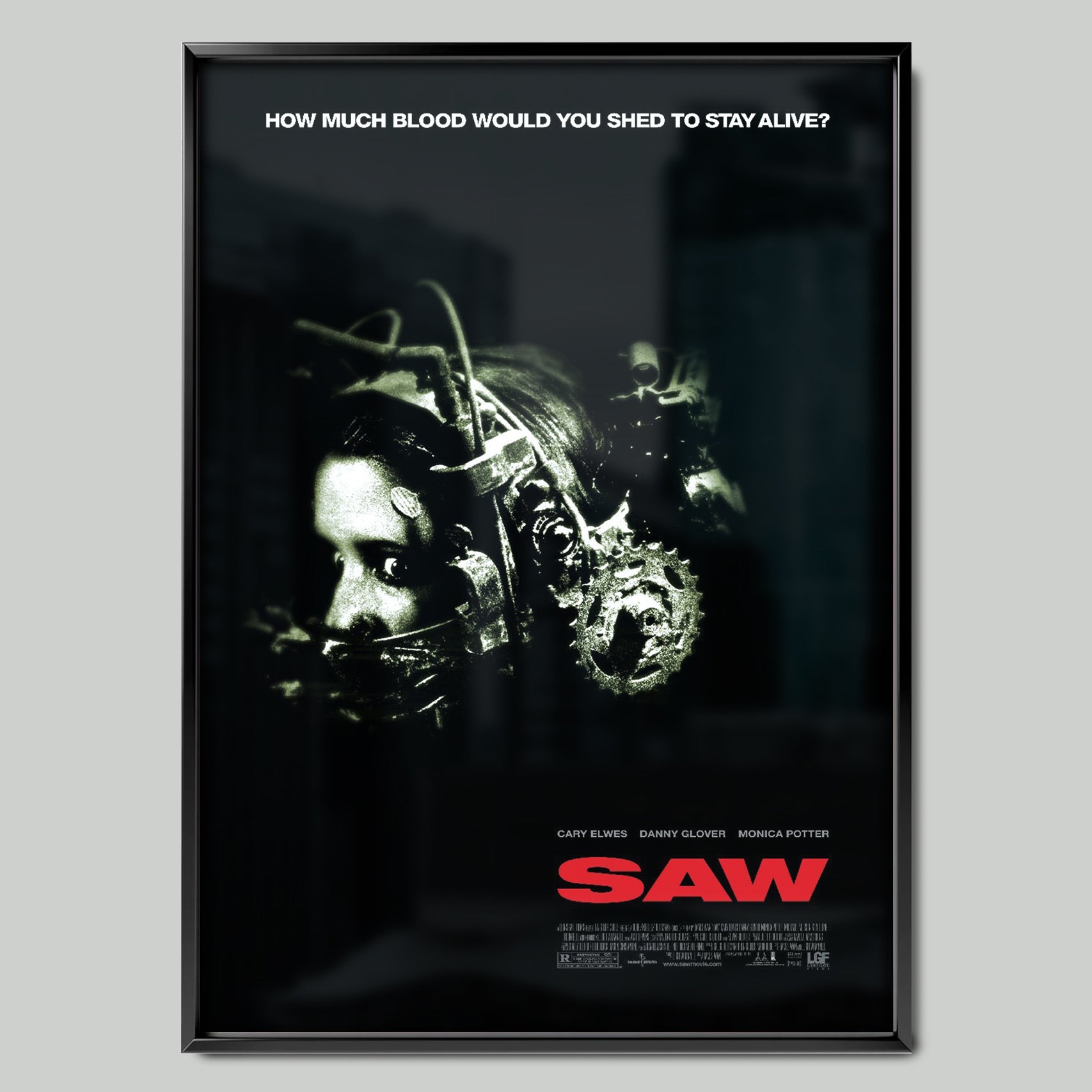 Saw (2004)