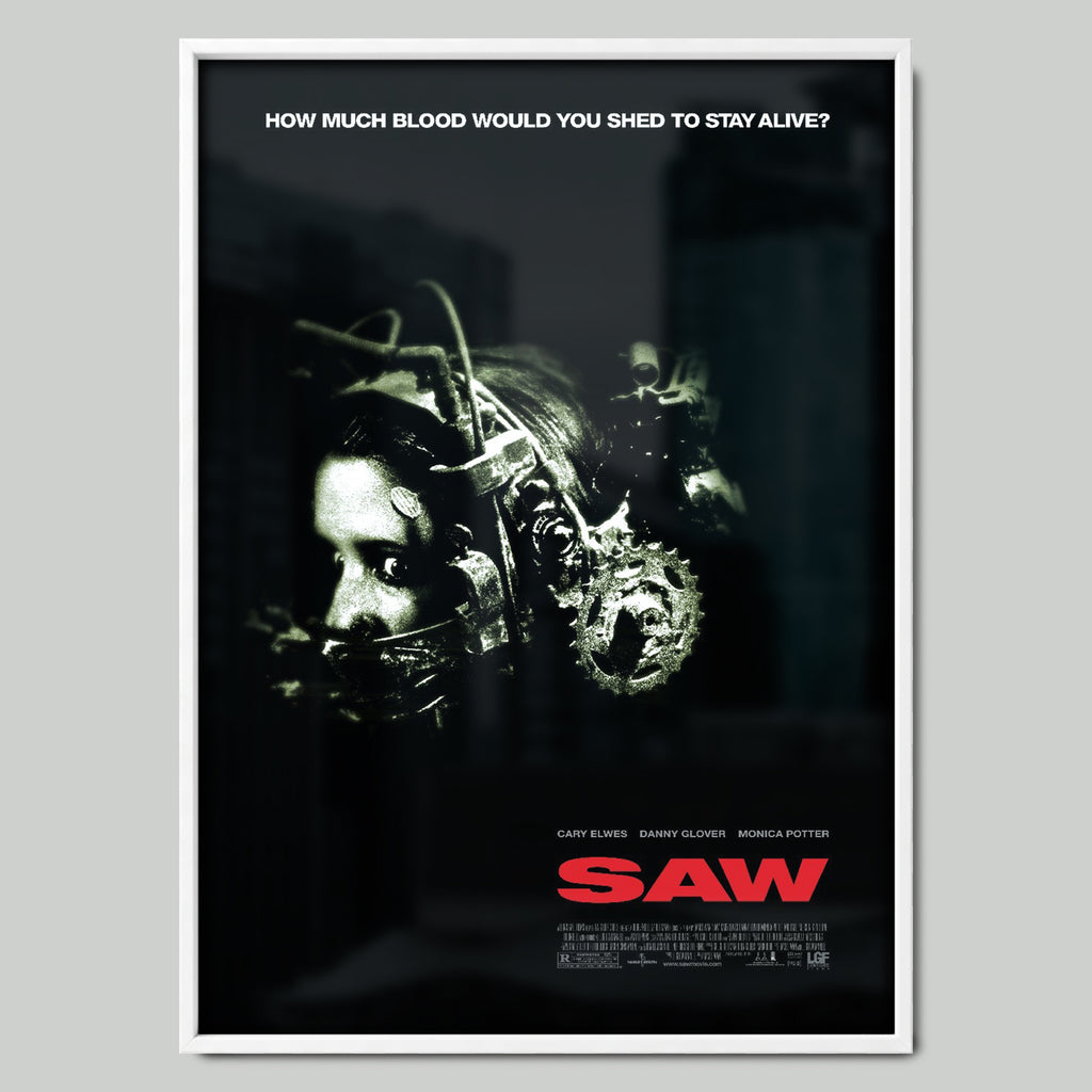 Saw (2004)