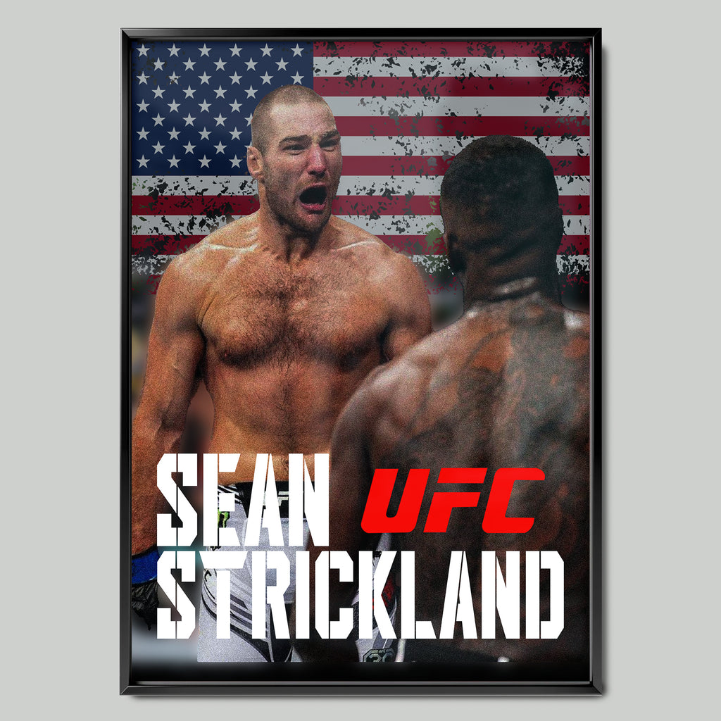 Sean Strickland