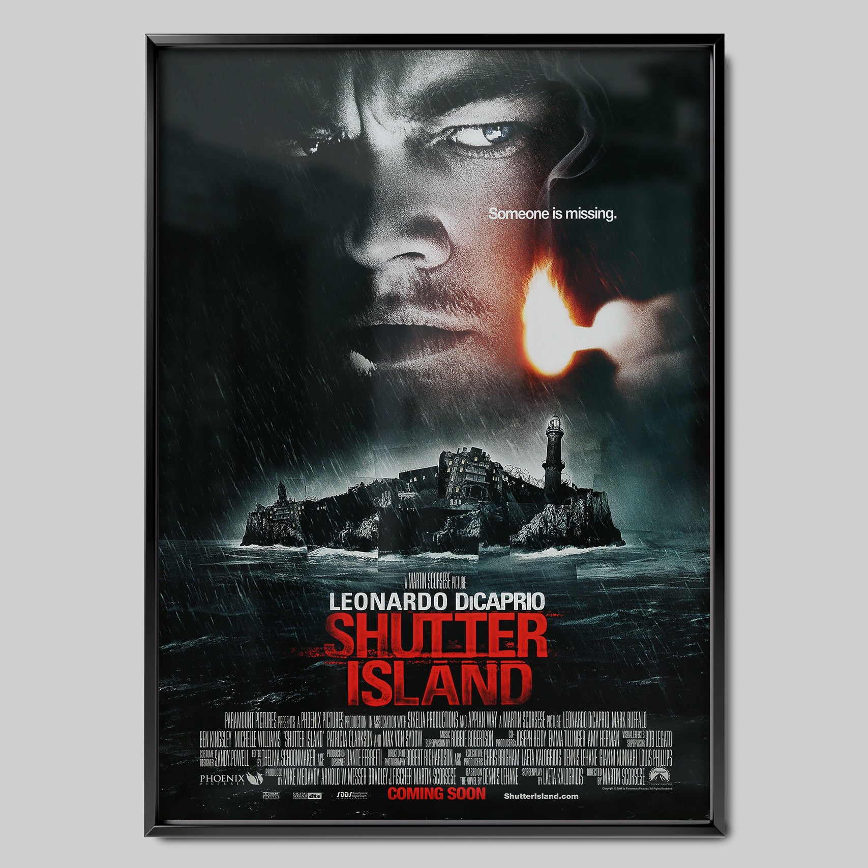 Shutter Island (2010)