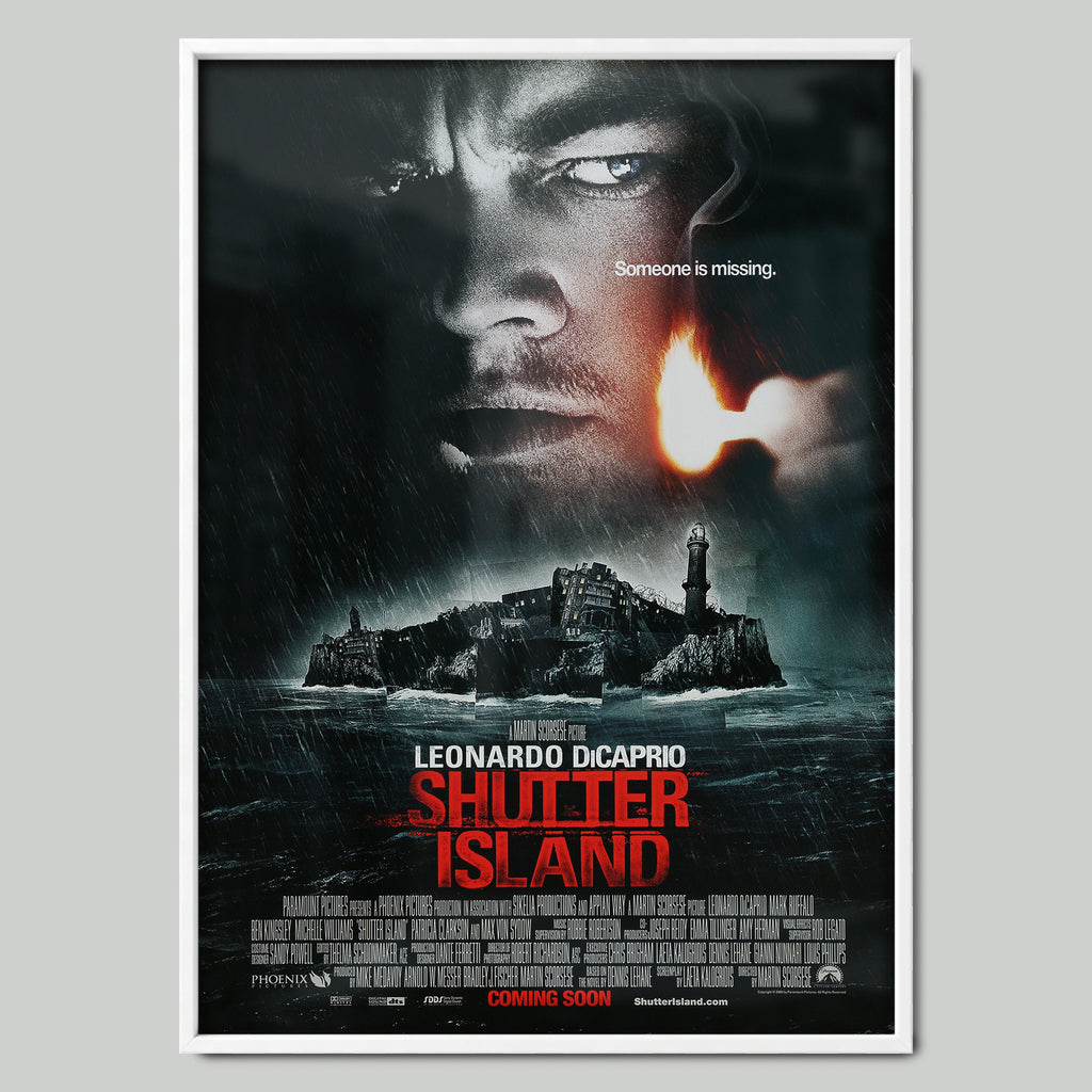 Shutter Island (2010)
