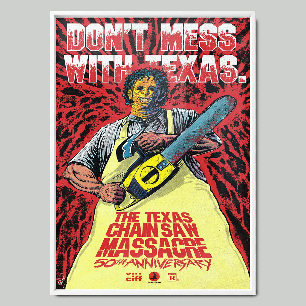 Texas Chainsaw Massacre