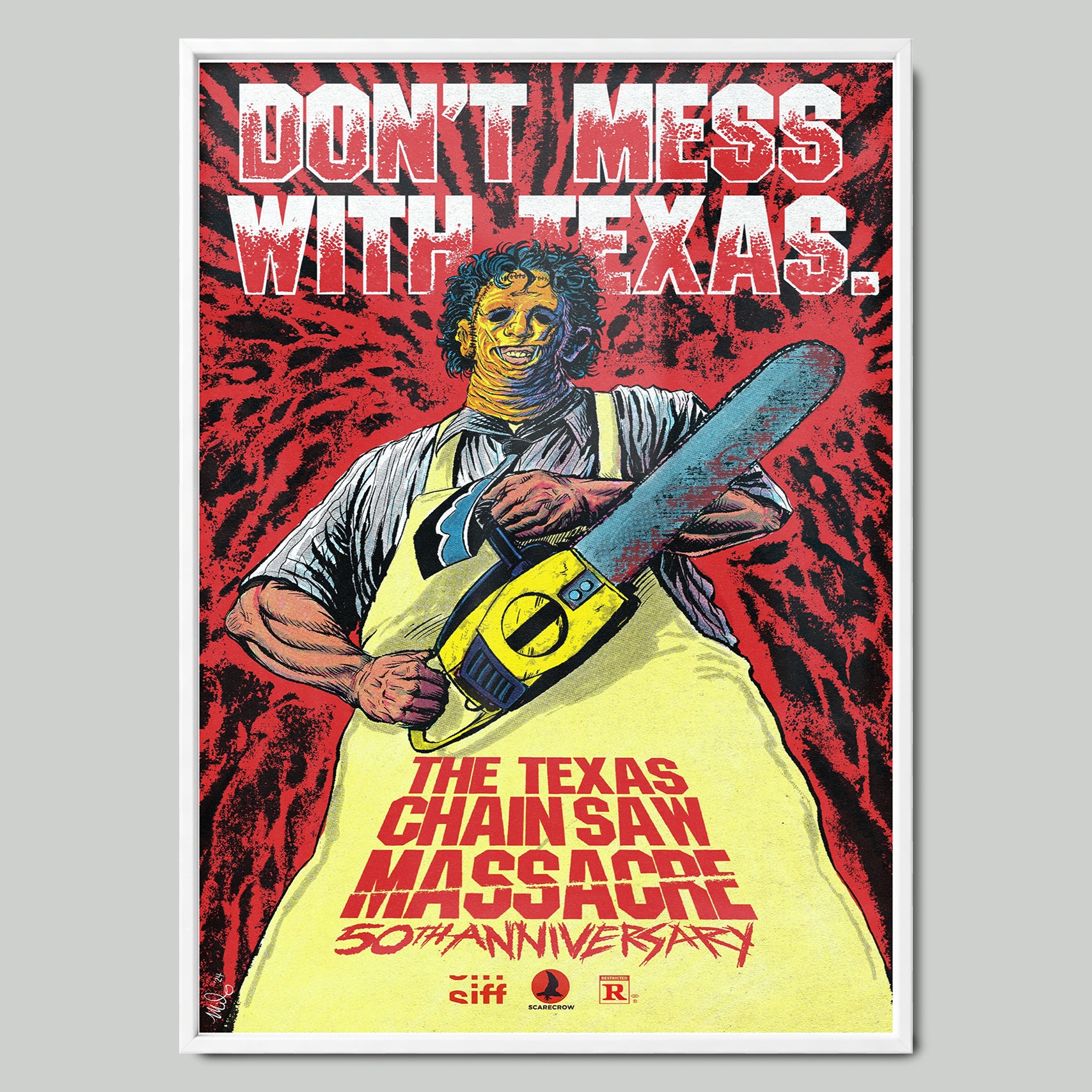 Texas Chainsaw Massacre
