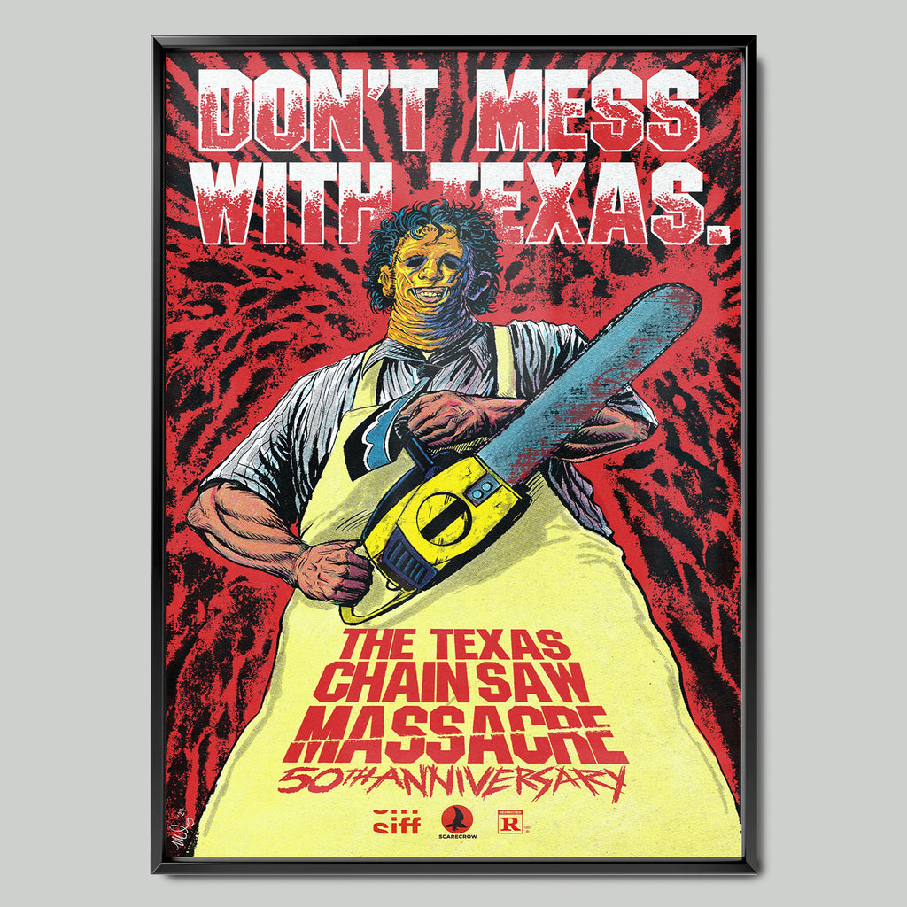 Texas Chainsaw Massacre