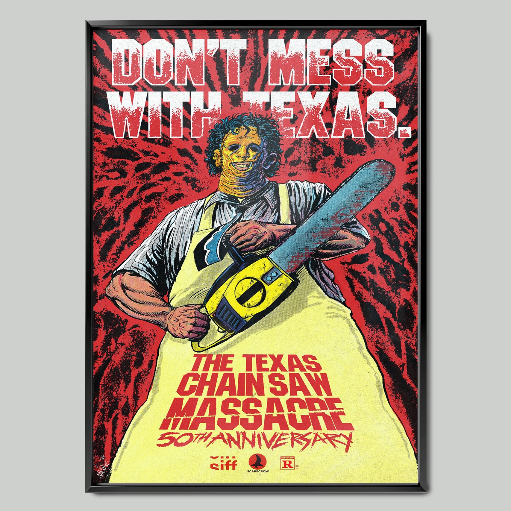 Texas Chainsaw Massacre