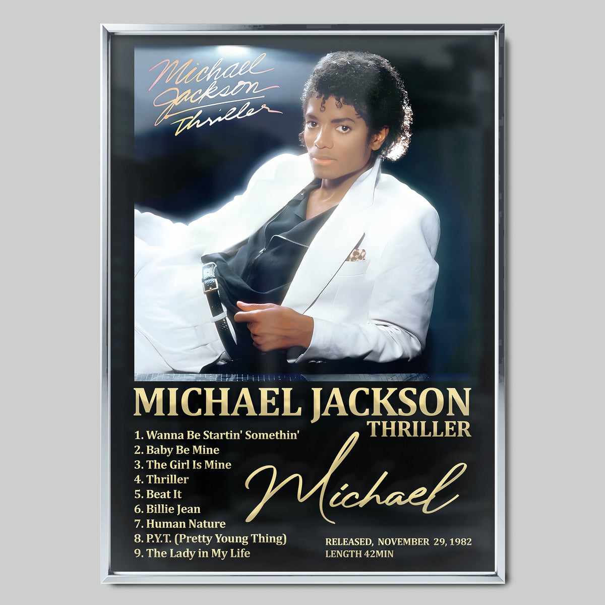Michael Jackson Thriller