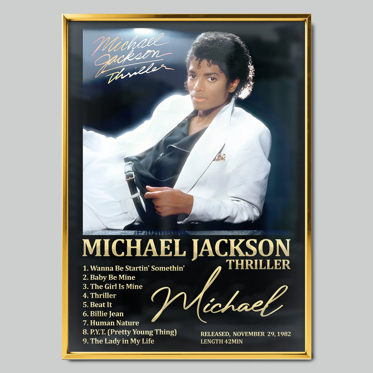 Michael Jackson Thriller