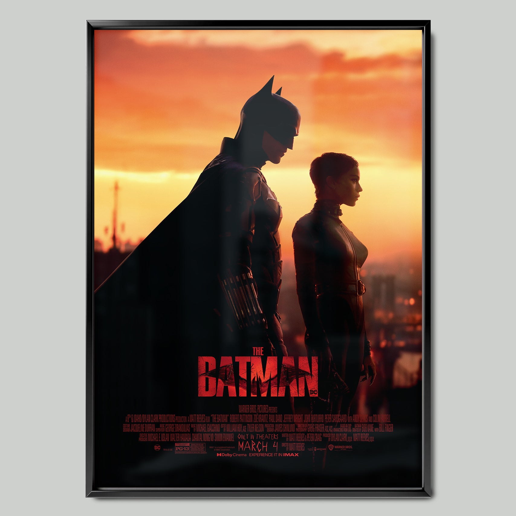 The Batman (2022)