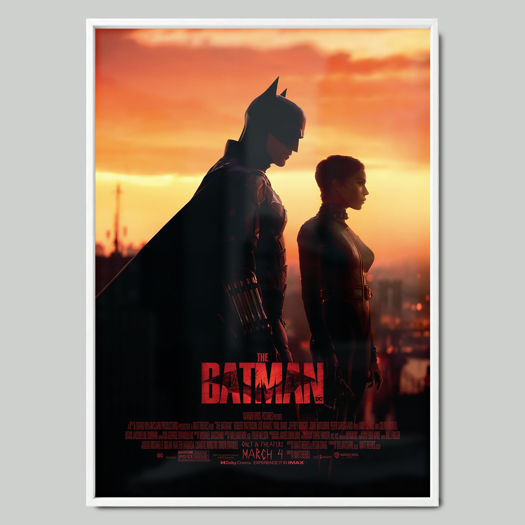 The Batman (2022)