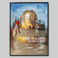 TRAVIS SCOTT - ASTROWORLD