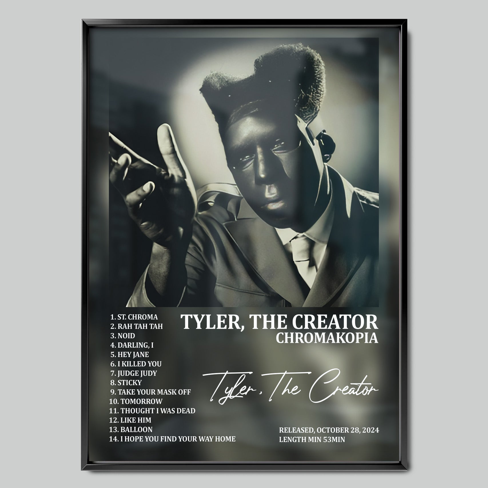 TYLER, THE CREATOR - CHROMAKOPIA