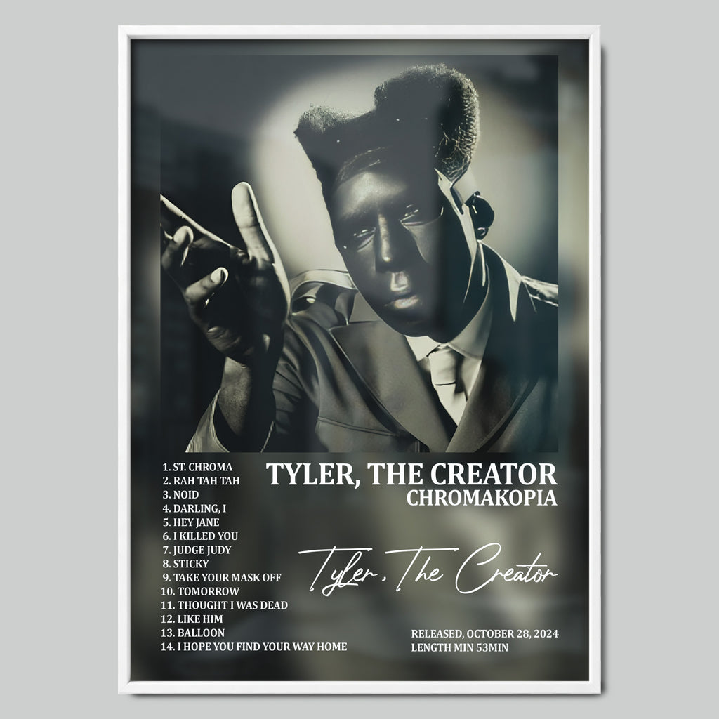 TYLER, THE CREATOR - CHROMAKOPIA