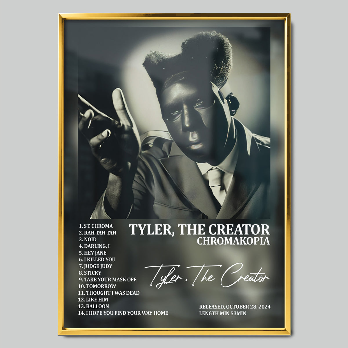 TYLER, THE CREATOR - CHROMAKOPIA