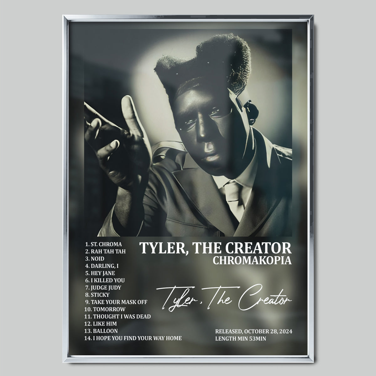 TYLER, THE CREATOR - CHROMAKOPIA